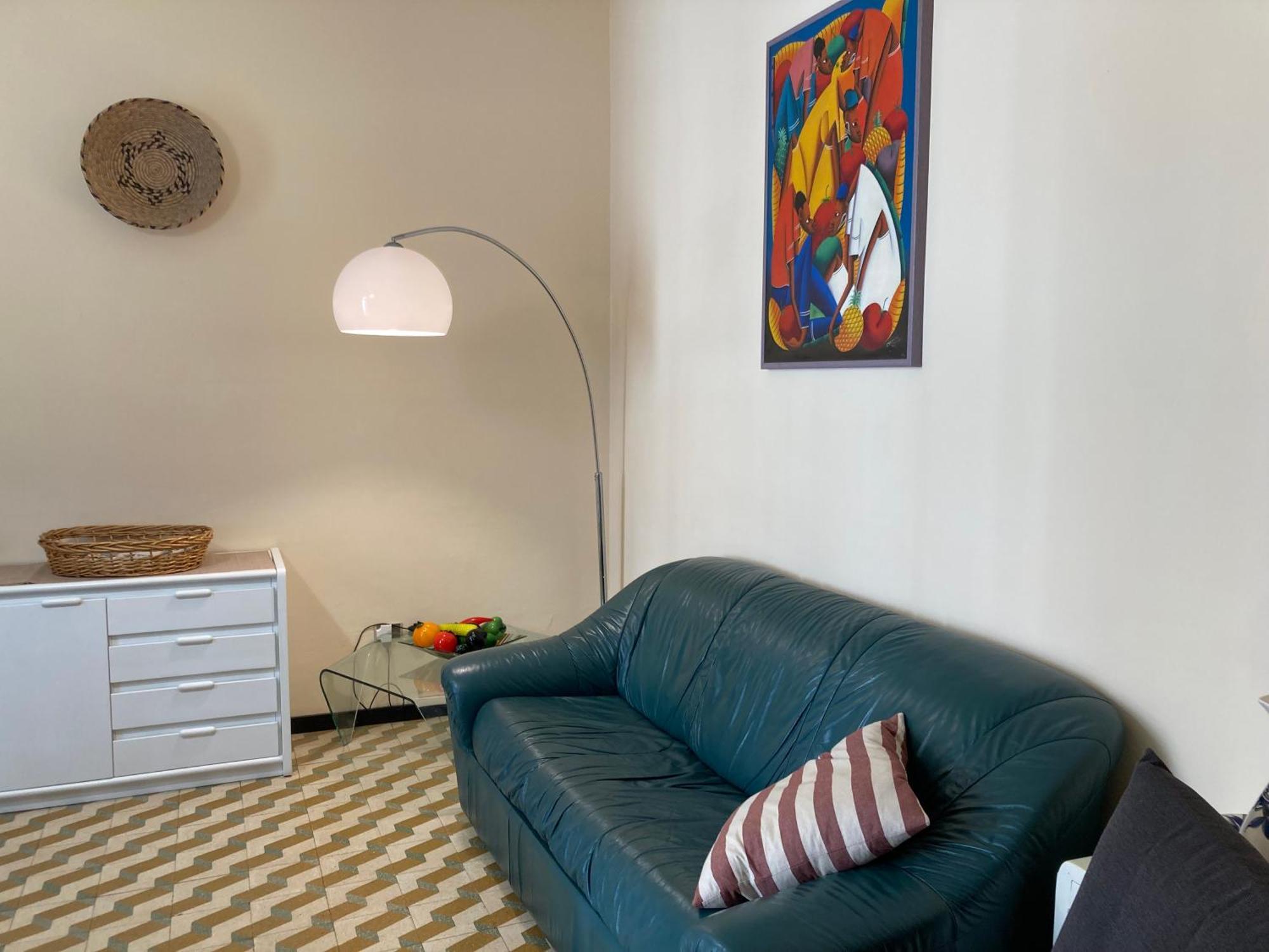 Carrer Dels Horts Apartment อาลเกโร ภายนอก รูปภาพ