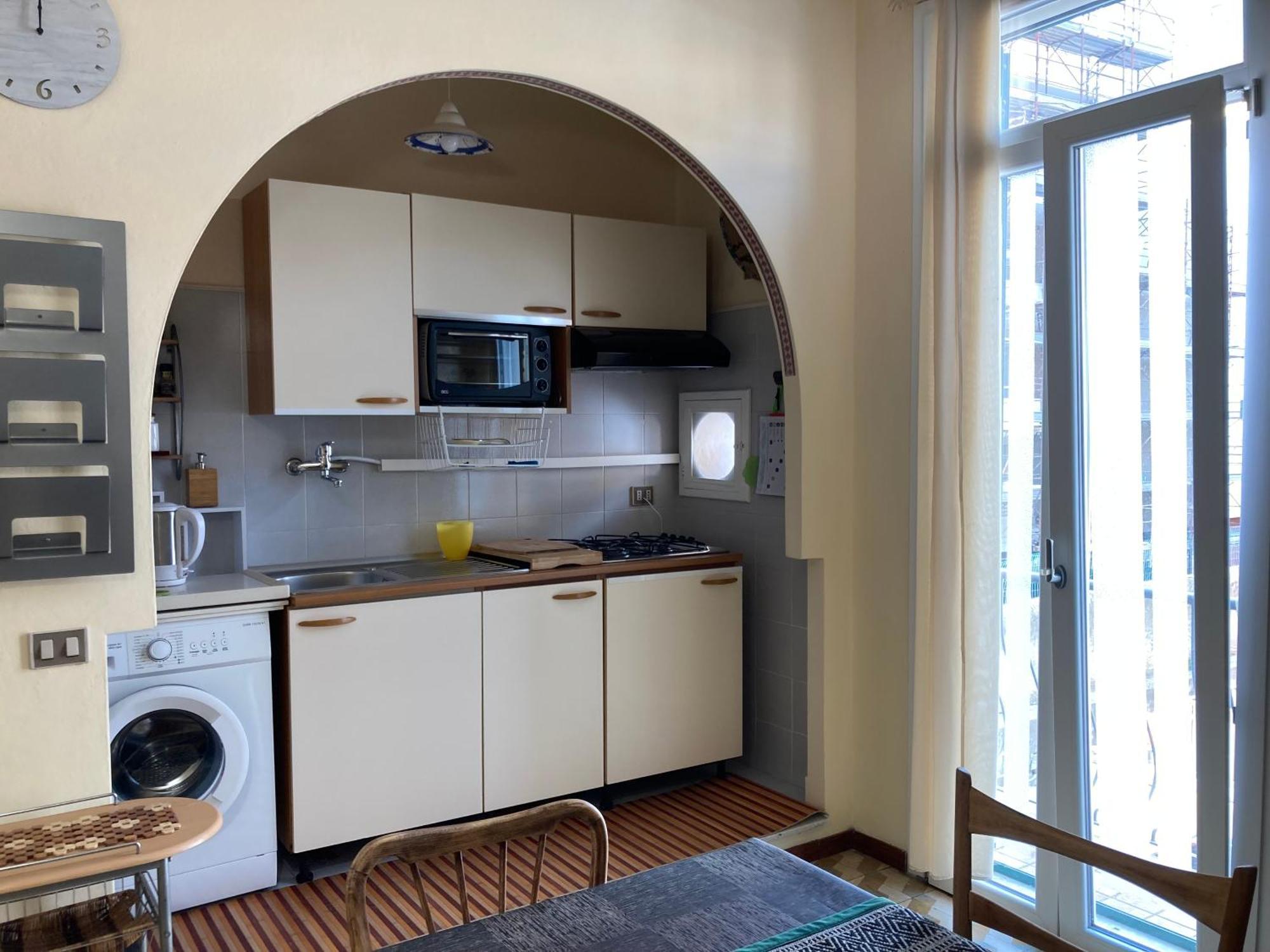 Carrer Dels Horts Apartment อาลเกโร ภายนอก รูปภาพ