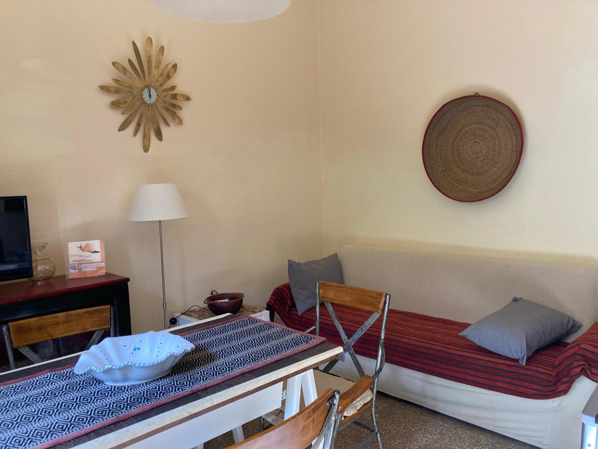 Carrer Dels Horts Apartment อาลเกโร ภายนอก รูปภาพ