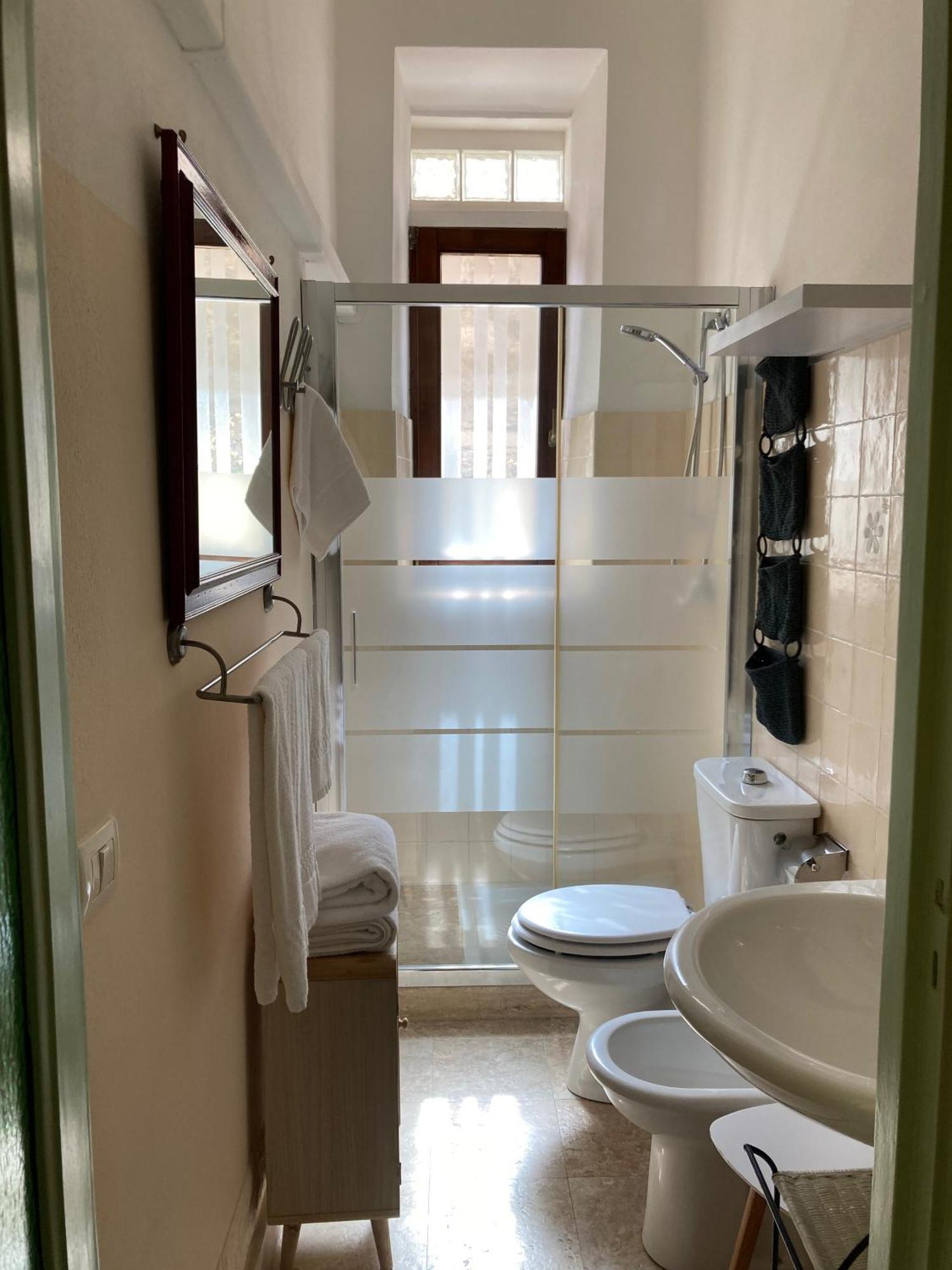 Carrer Dels Horts Apartment อาลเกโร ภายนอก รูปภาพ