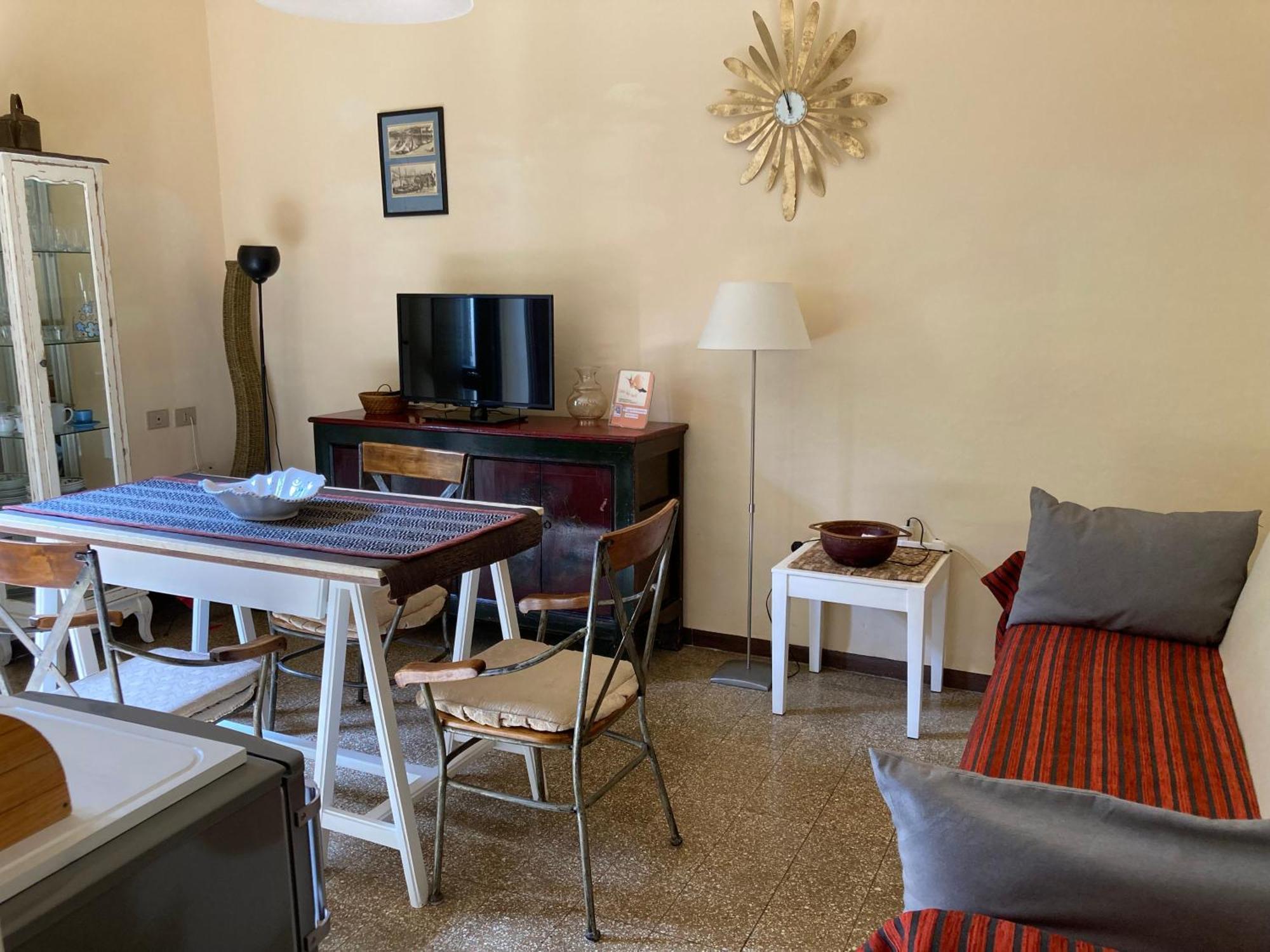 Carrer Dels Horts Apartment อาลเกโร ภายนอก รูปภาพ