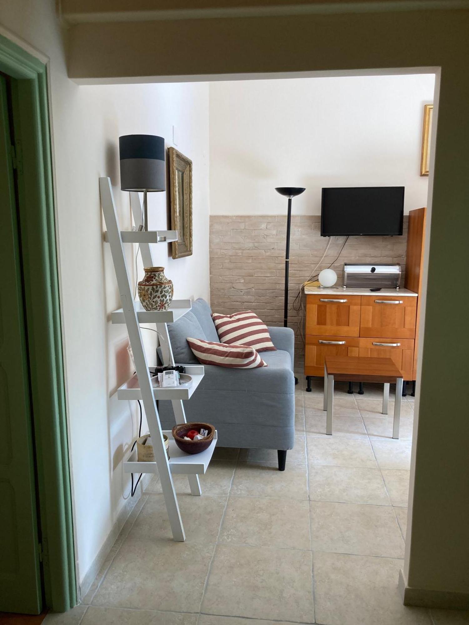 Carrer Dels Horts Apartment อาลเกโร ภายนอก รูปภาพ