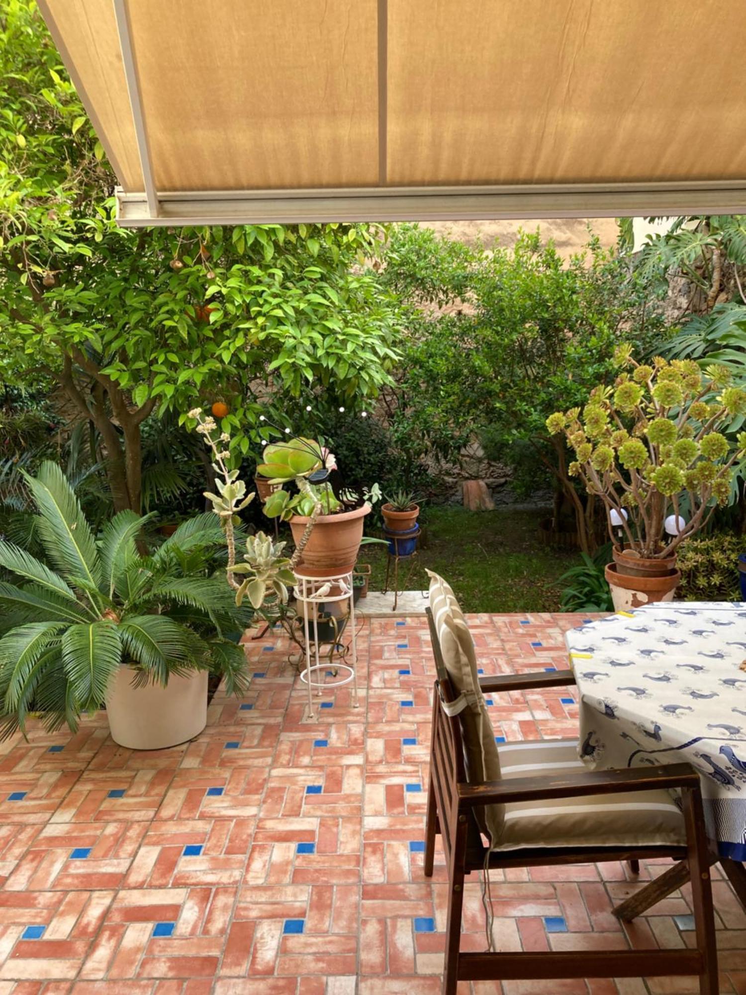 Carrer Dels Horts Apartment อาลเกโร ภายนอก รูปภาพ