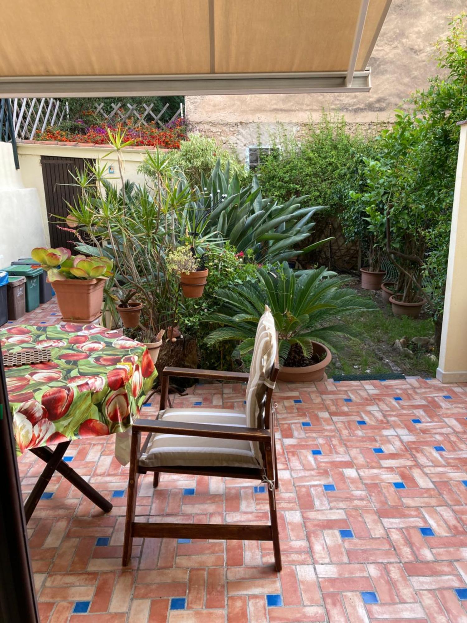 Carrer Dels Horts Apartment อาลเกโร ภายนอก รูปภาพ