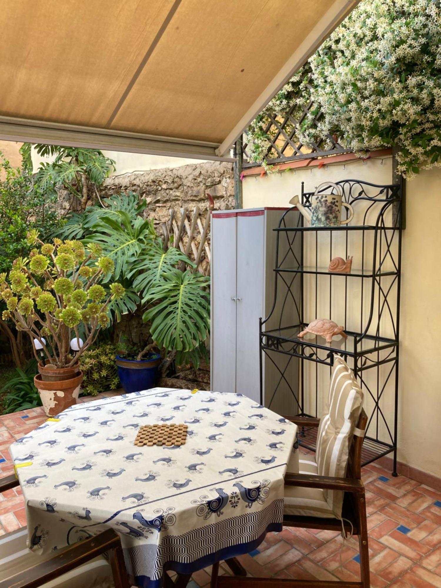 Carrer Dels Horts Apartment อาลเกโร ภายนอก รูปภาพ