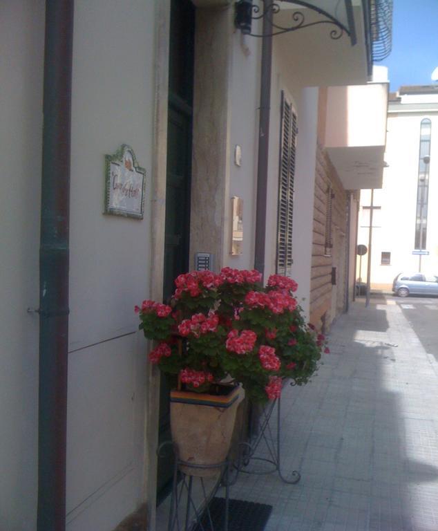 Carrer Dels Horts Apartment อาลเกโร ภายนอก รูปภาพ