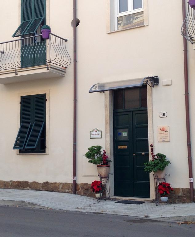 Carrer Dels Horts Apartment อาลเกโร ภายนอก รูปภาพ