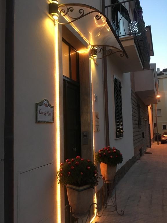 Carrer Dels Horts Apartment อาลเกโร ภายนอก รูปภาพ