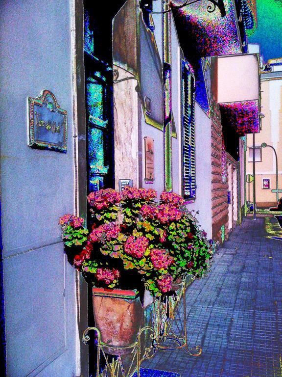 Carrer Dels Horts Apartment อาลเกโร ภายนอก รูปภาพ