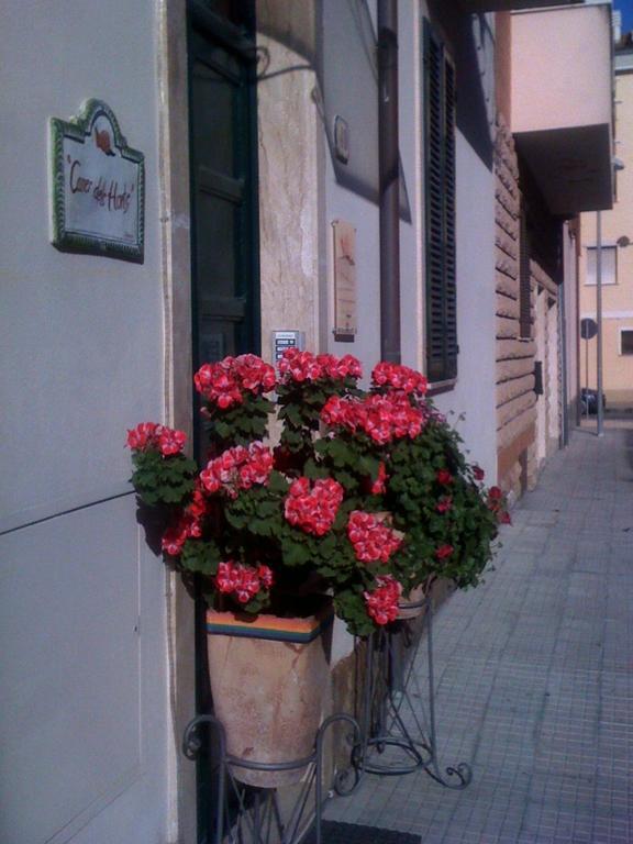 Carrer Dels Horts Apartment อาลเกโร ภายนอก รูปภาพ