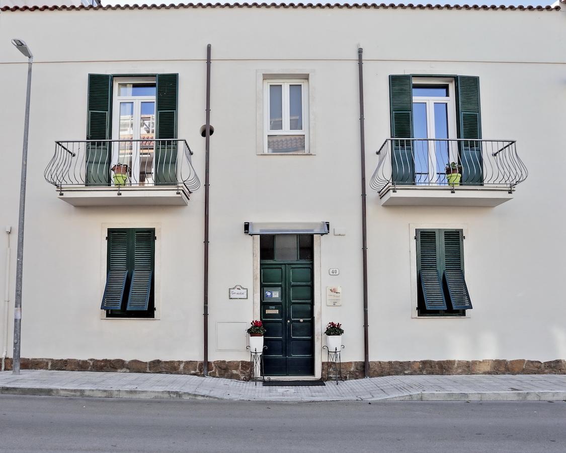Carrer Dels Horts Apartment อาลเกโร ภายนอก รูปภาพ